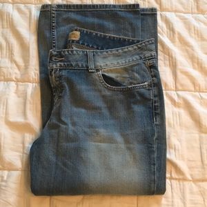 BKE jeans Size 36x37 1/2